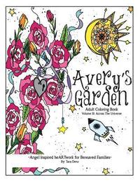 bokomslag Avery's Garden: Adult Coloring Book