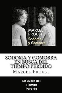 bokomslag Sodoma y Gomorra - En Busca del Tiempo >Perdido (Spanish) Edition