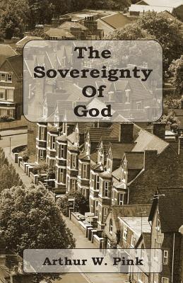 bokomslag The Sovereignty of God