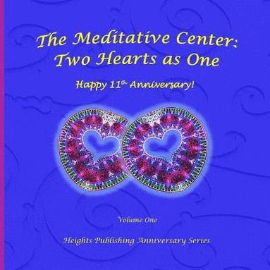 bokomslag Happy 11th Anniversary! Two Hearts as One Volume One: Anniversary gifts for her, for him, for couple, anniversary rings, in Women's Fashion, in Novelt