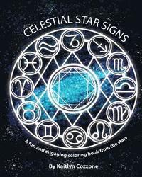 bokomslag Celestial Star Signs