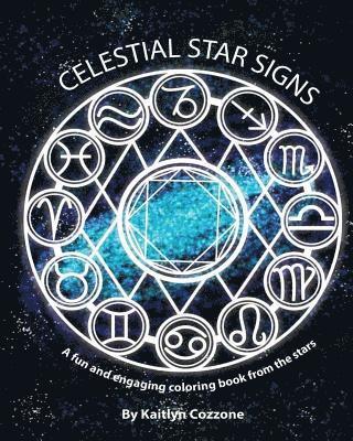 bokomslag Celestial Star Signs