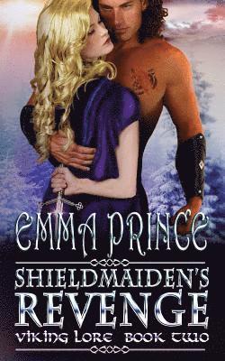 Emma Prince - Shieldmaiden's Revenge, Häftad