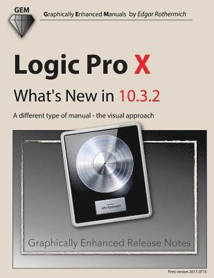 Logic Pro X - What's New in 10.3.2: A different type of manual - the visual approach 1