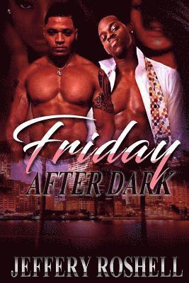 bokomslag Friday After Dark
