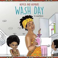 bokomslag Nomiza and Nomava's: "Wash Day"