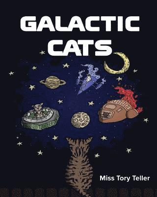 bokomslag Galactic Cats