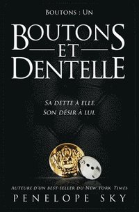 bokomslag Boutons et Dentelle