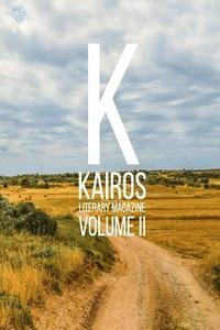 bokomslag KAIROS Literary Magazine, Volume II