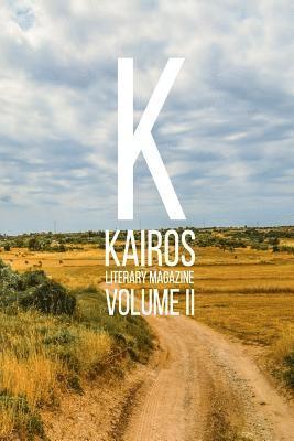 bokomslag KAIROS Literary Magazine, Volume II