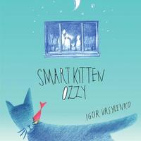bokomslag Smart kitten Ozzy