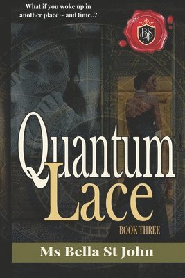 bokomslag Quantum Lace Book Three