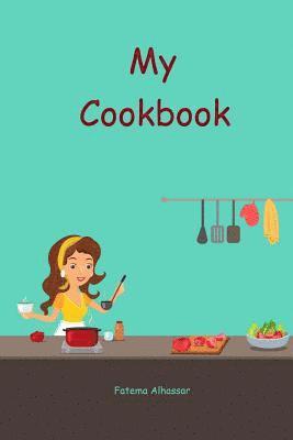 My Cookbook 1
