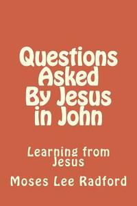 bokomslag Questions Asked By Jesus in John: Learning from Jesus