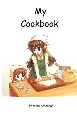 My Cookbook 1