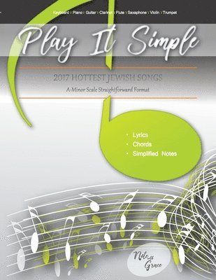 Play It Simple 2017 Hottest Jewish Hits 1