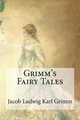 bokomslag Grimm's Fairy Tales