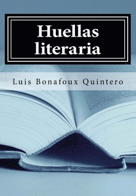 bokomslag Huellas literaria