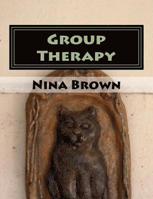 Nina W. Brown - Group Therapy, Häftad. Tillgänglighet: Lägg i varukorg