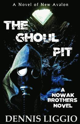 bokomslag Ghoul Pit