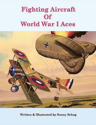 Fighting Aircraft Of World War I Aces 1