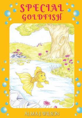 bokomslag Special Goldfish: An Inspiring Bedtime Story for Preschoolers