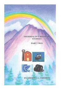 bokomslag Shermalin's Book Of Stories Part II