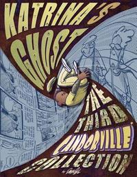 bokomslag Katrina's Ghost: The Third Candorville Collection