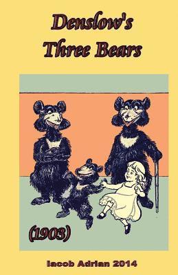 Denslow's Three Bears (1903) 1