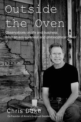 bokomslag Outside the Oven: Observations on life and business from an entrepreneur and philosophical baker