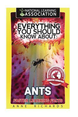 Everything You Should Know About: Ants 1
