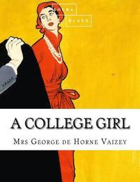 bokomslag A College Girl