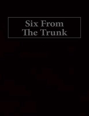 Ross Andrews - Six From The Trunk, Häftad