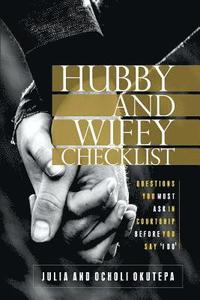 bokomslag The Hubby and Wifey Checklist