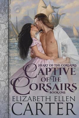 Elizabeth Ellen Carter - Captive of the Corsairs, Häftad