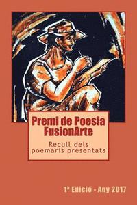 bokomslag 1r Premi de Poesia FusionArte
