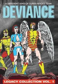 bokomslag The Deviance: Legacy Collection Vol. 1
