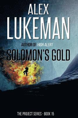 Alex Lukeman - Solomon's Gold, Häftad