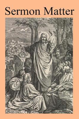 Ferreol Girardey, Brother Hermenegild Tosf - Sermon Matter, Häftad