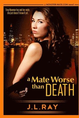 J. L. Ray - A Mate Worse Than Death, Häftad
