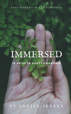 bokomslag Immersed: 12 Powerful Ways of Living More Fully in the Now