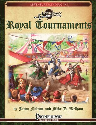 bokomslag Royal Tournaments