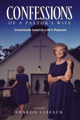 bokomslag Confessions of a Pastor's Wife