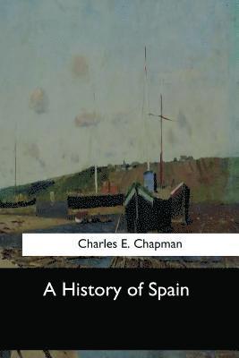 bokomslag A History of Spain