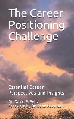 bokomslag The Career Positioning Challenge