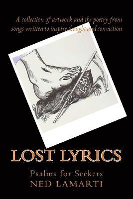 bokomslag Lost Lyrics: Psalms for Seekers