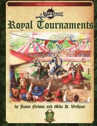 bokomslag Royal Tournaments (5E)