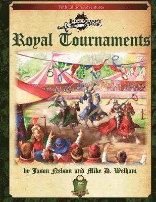 Royal Tournaments (5E) 1