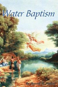 bokomslag Water Baptism