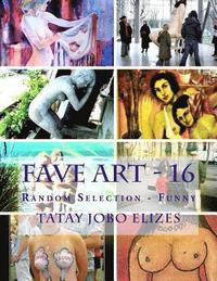 bokomslag Fave Art - 16